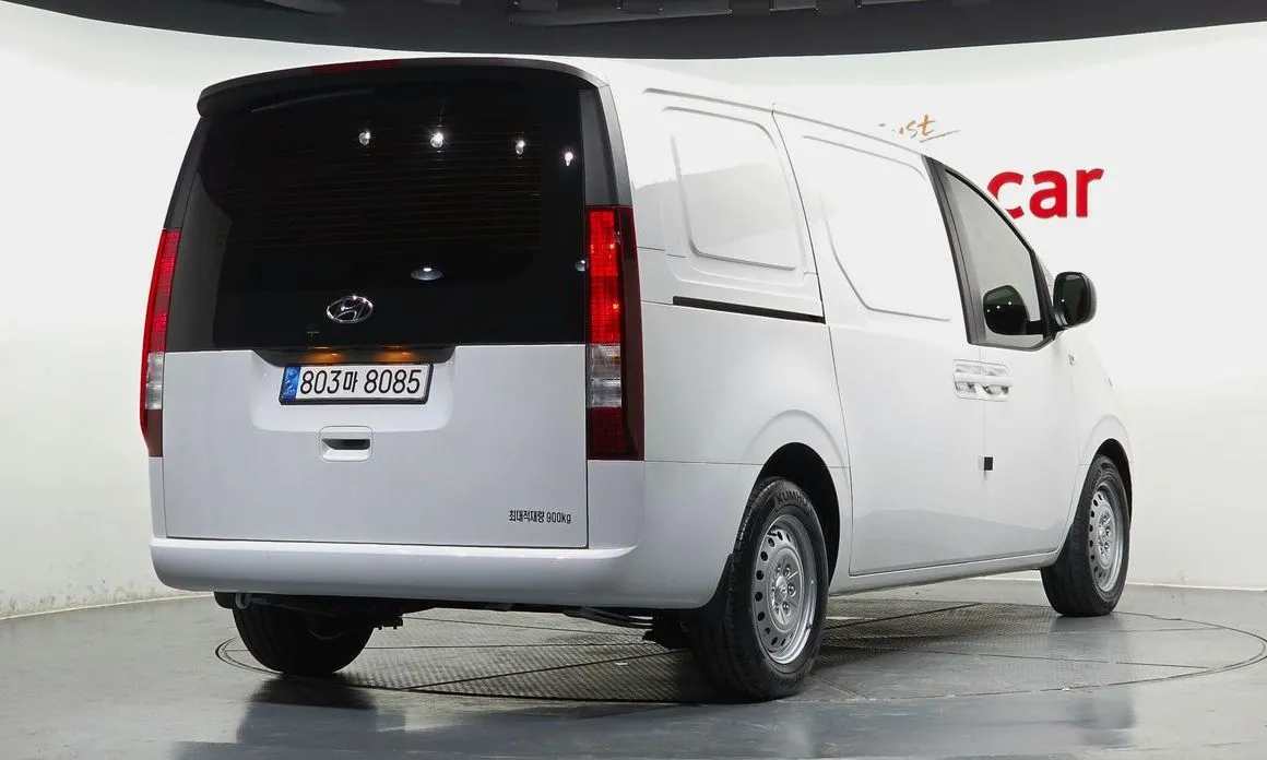 Hyundai Staria 2022 из KR, фото 6