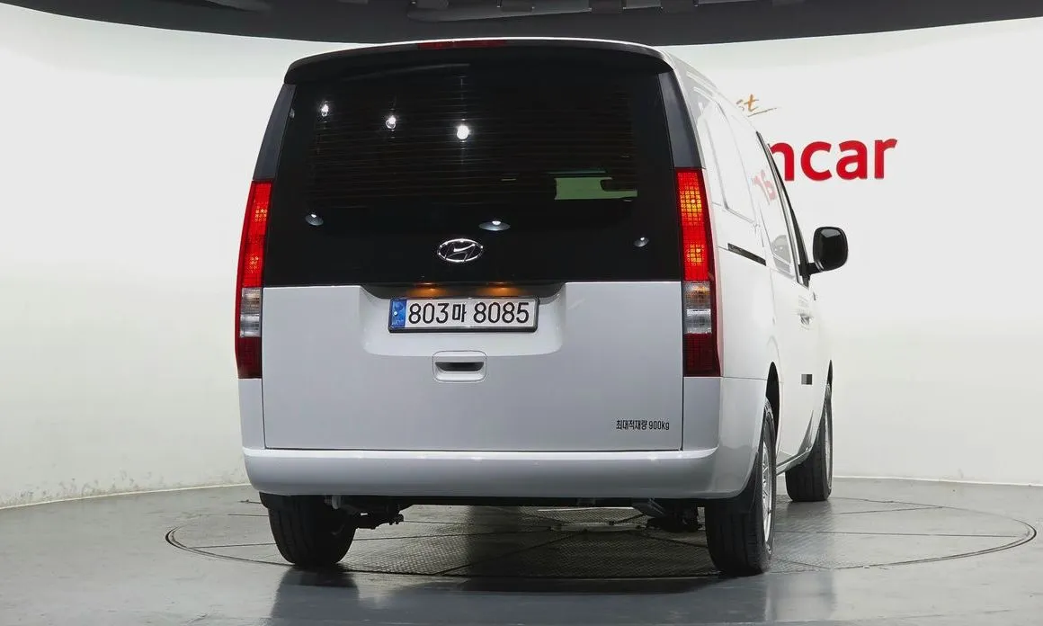 Hyundai Staria 2022 из KR, фото 3