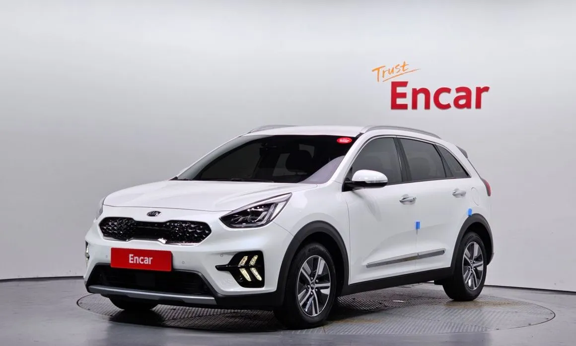 Kia Niro — фото 1