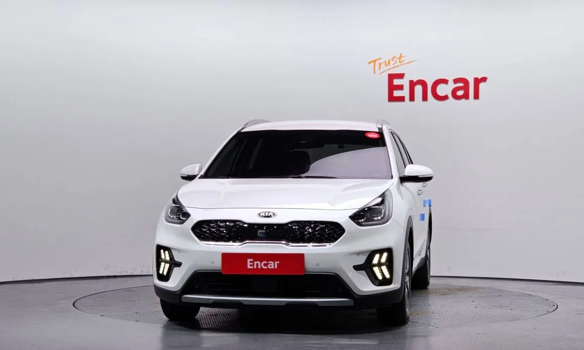 Kia Niro — фото 2