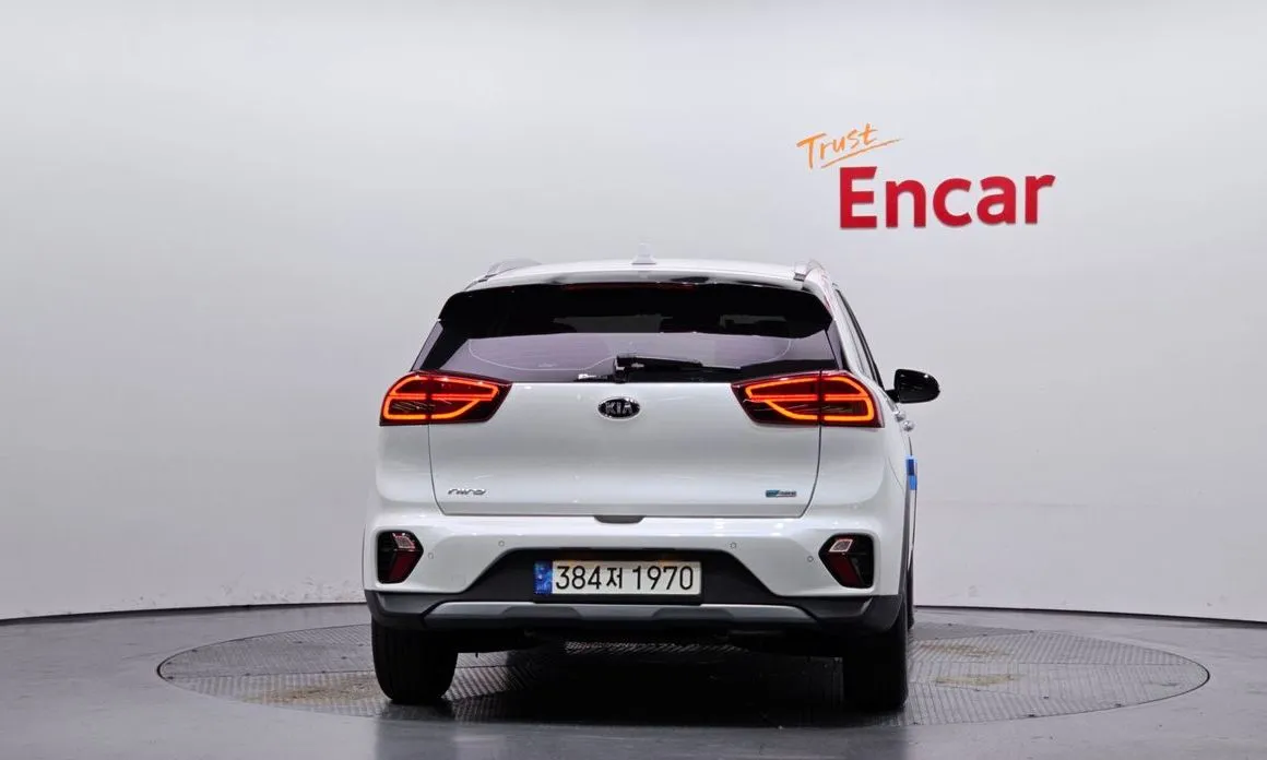 Kia Niro — фото 3
