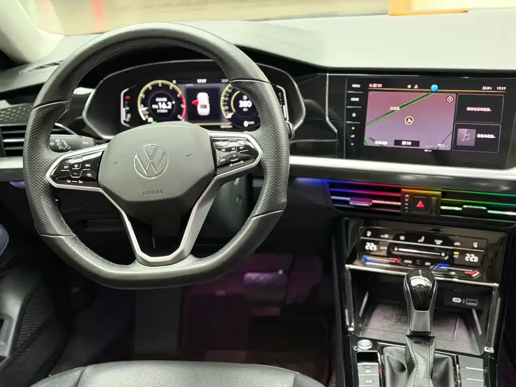 Volkswagen Passat — фото 5