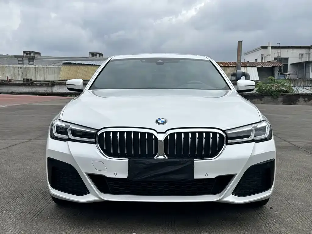 BMW 5 Series — фото 4