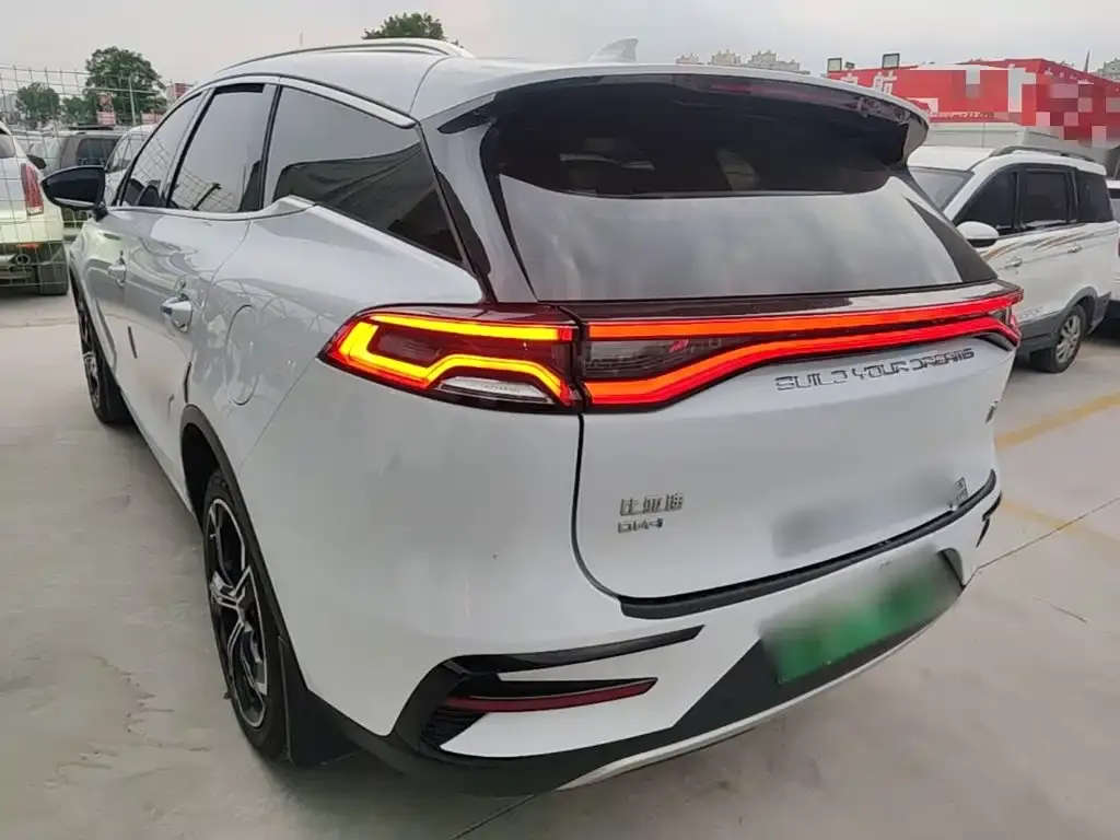BYD Tang New Energy — фото 4