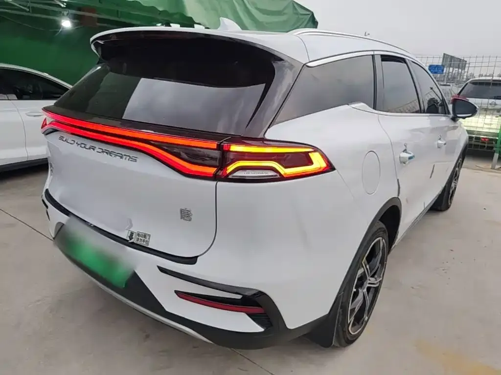 BYD Tang New Energy — фото 5