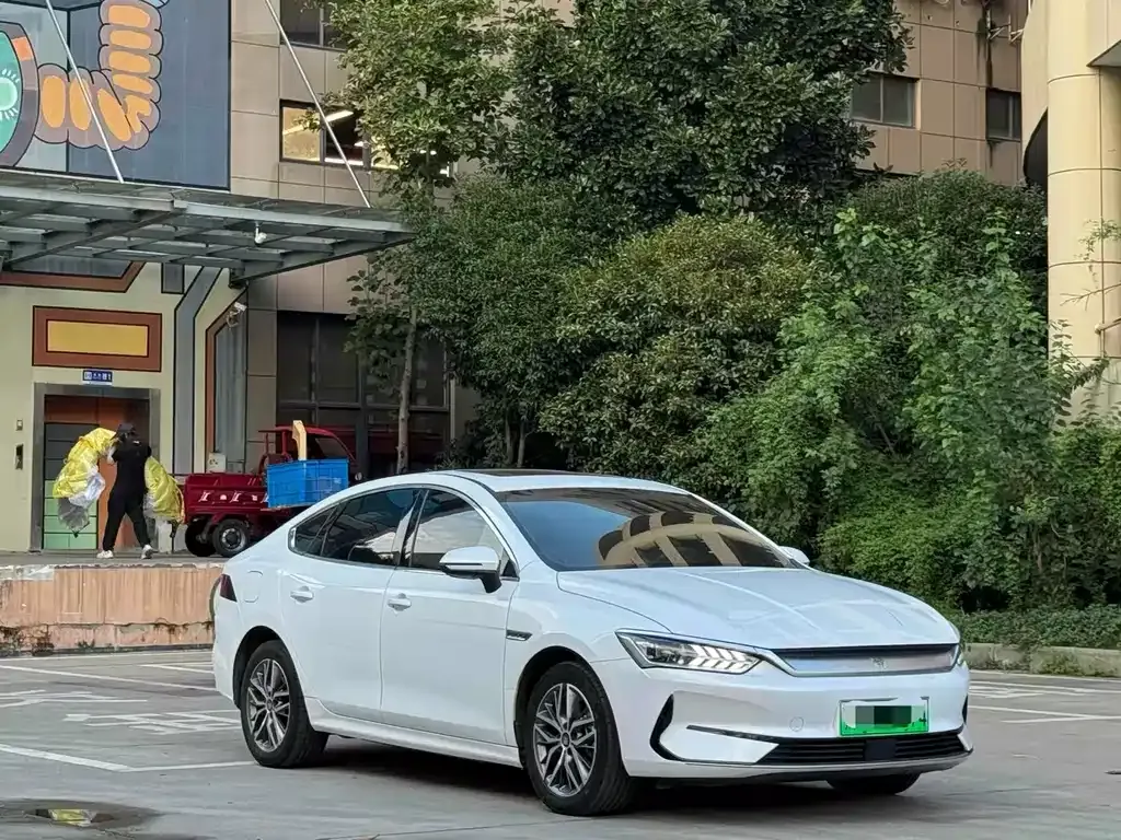 BYD Qin PLUS 2024 из CN, фото 5