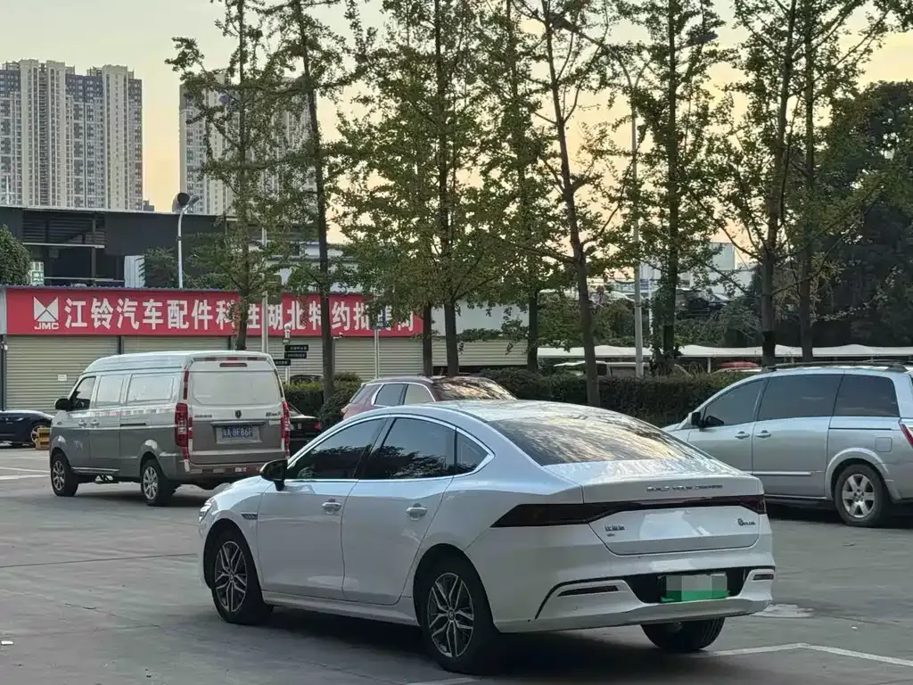 BYD Qin PLUS 2024 из CN, фото 7