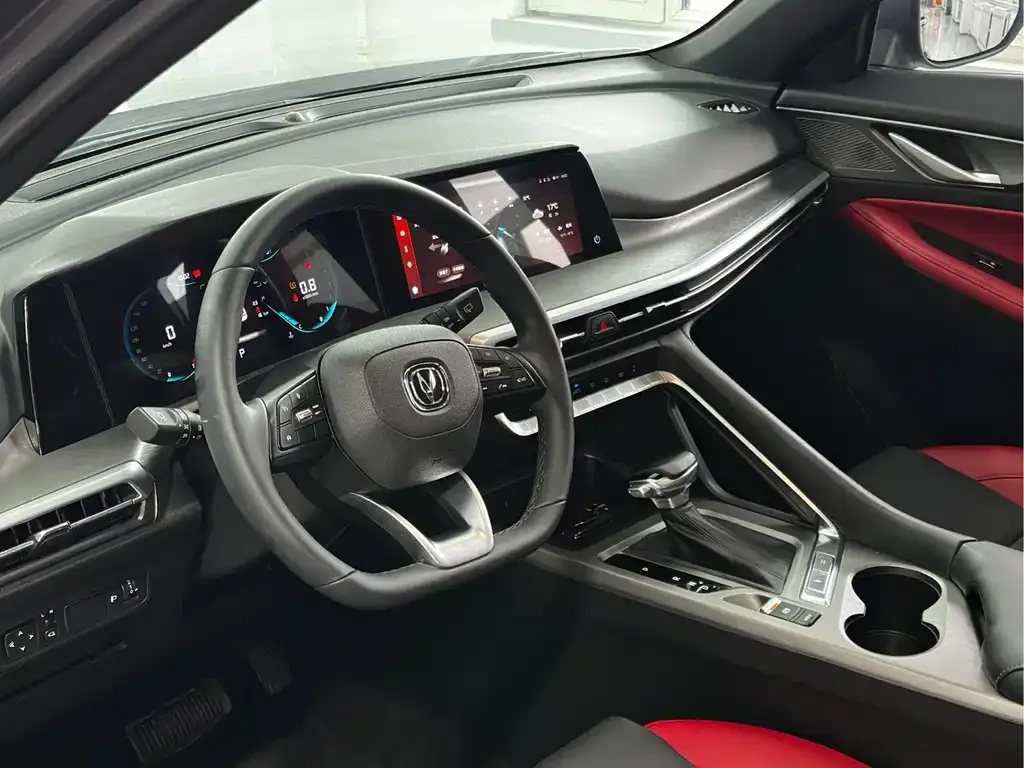 Changan CS35PLUS 2022 из CN, фото 4