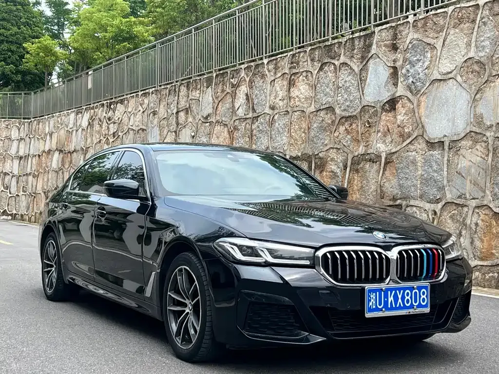 BMW 5 Series — фото 4