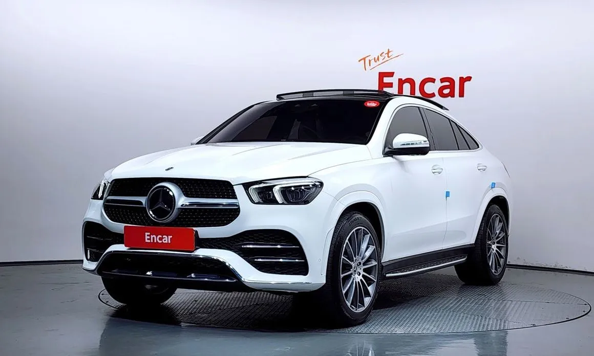 Mercedes-Benz GLE-Class 2023 из KR, фото 1