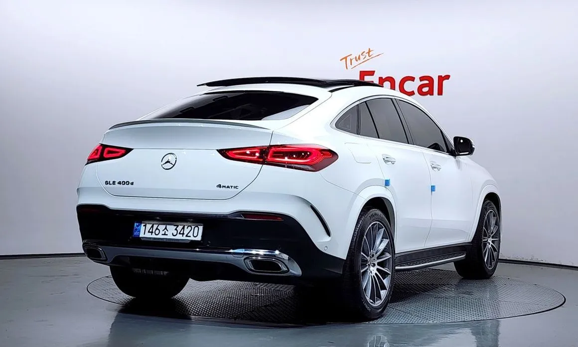 Mercedes-Benz GLE-Class 2023 из KR, фото 5
