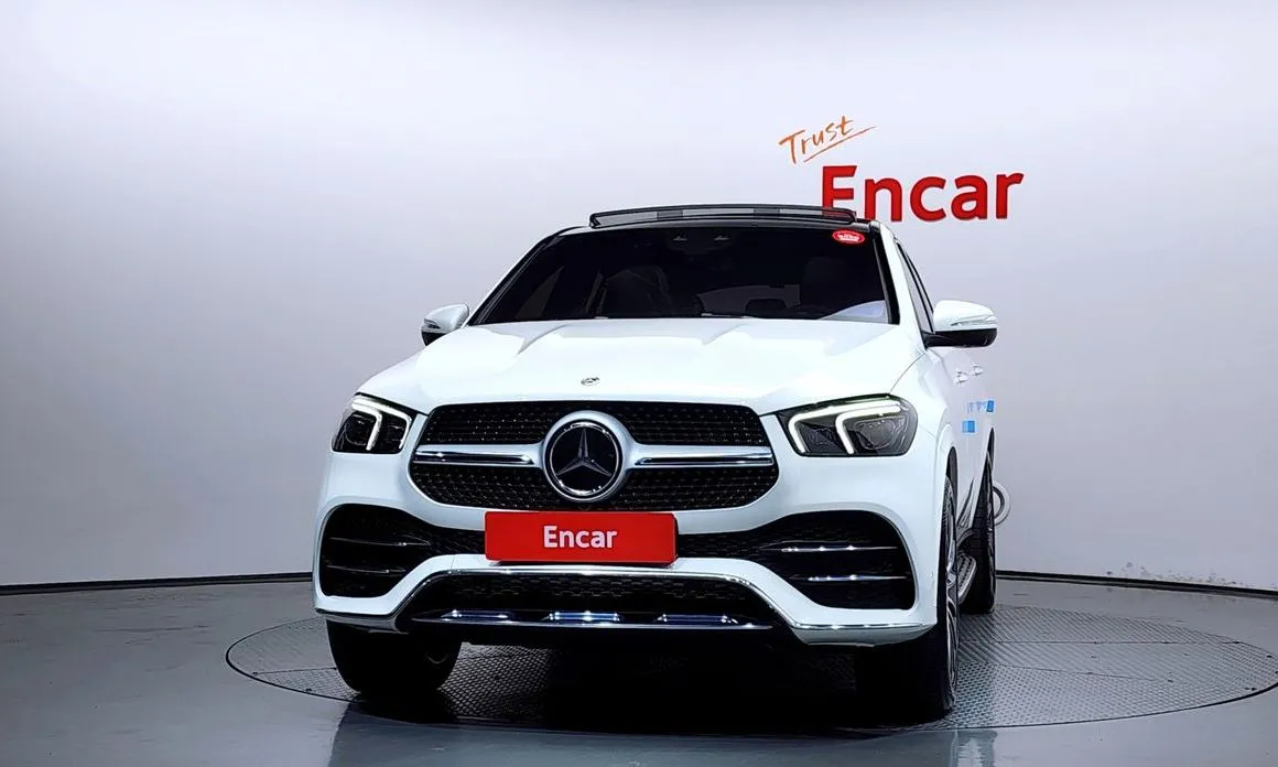 Mercedes-Benz GLE-Class 2023 из KR, фото 6