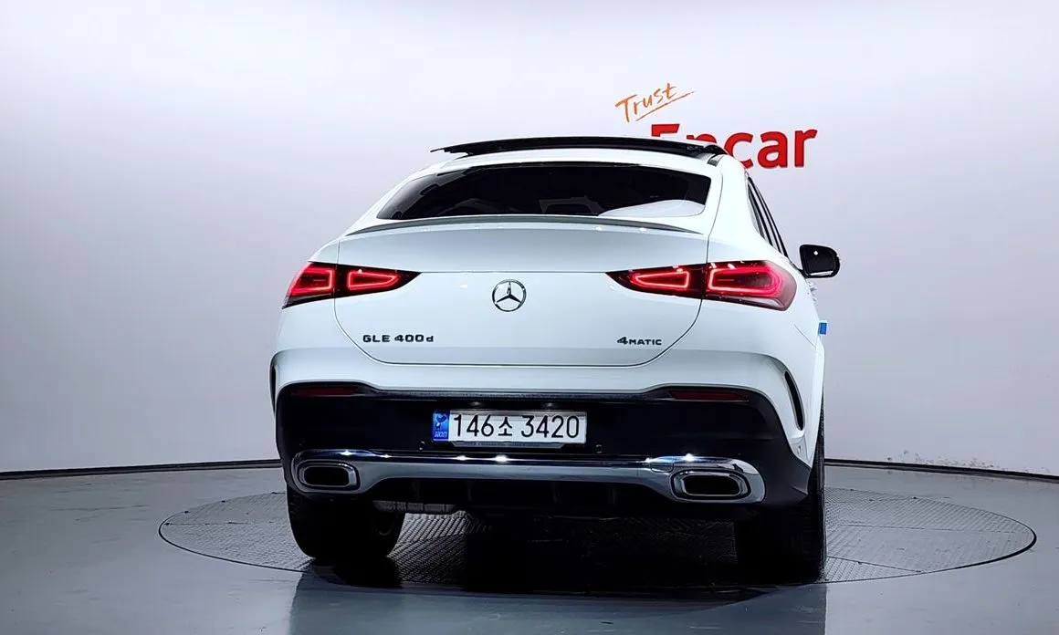 Mercedes-Benz GLE-Class 2023 из KR, фото 3