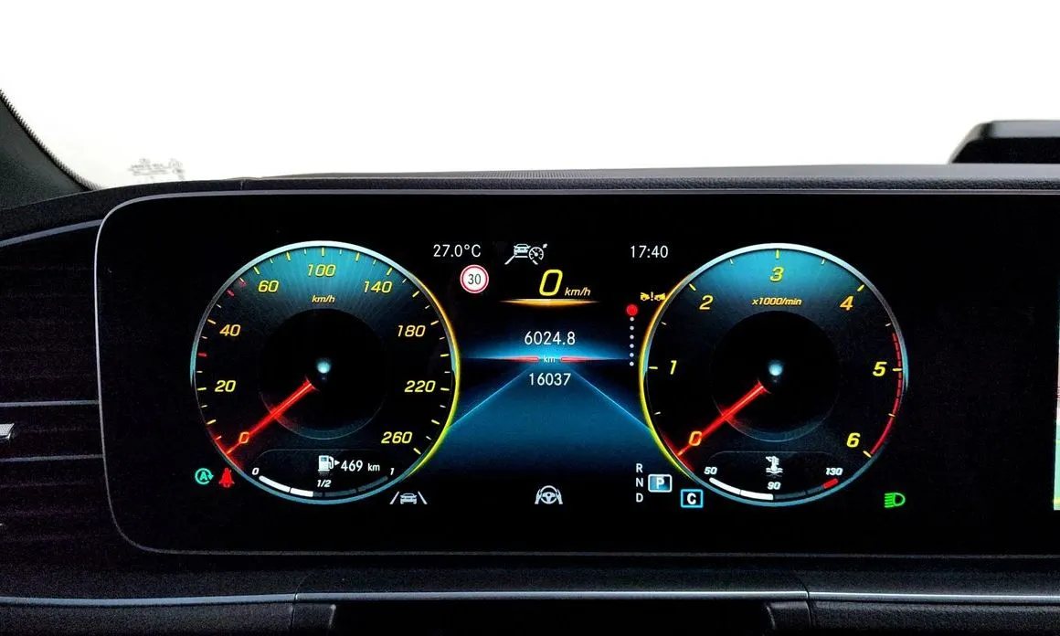 Mercedes-Benz GLE-Class 2023 из KR, фото 2