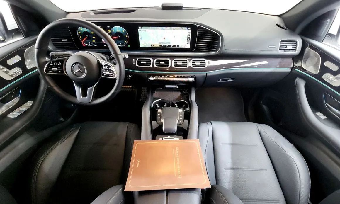Mercedes-Benz GLE-Class 2023 из KR, фото 8
