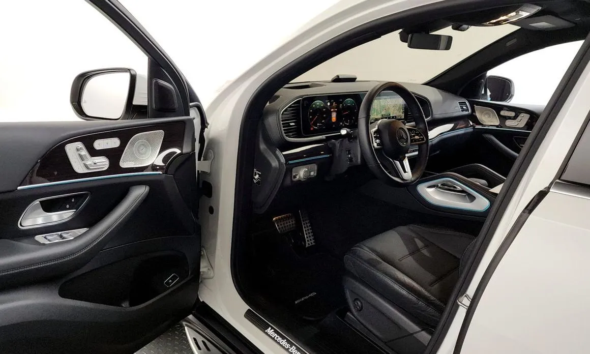 Mercedes-Benz GLE-Class 2023 из KR, фото 7