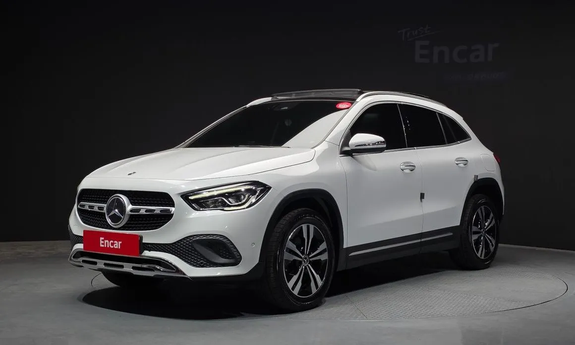 Mercedes-Benz GLA-Class 2021 из KR, фото 1