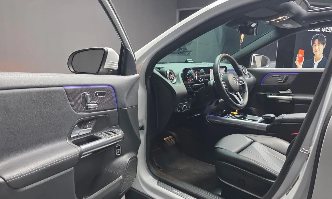 Mercedes-Benz GLA-Class 2021 из KR, фото 7