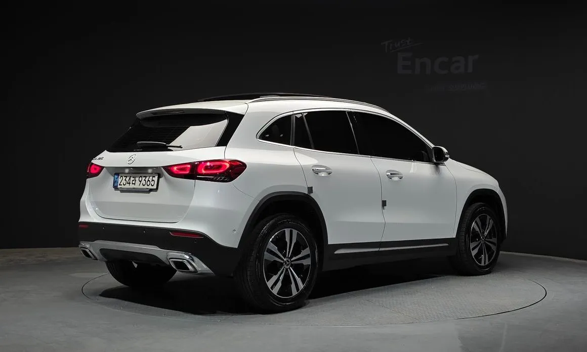 Mercedes-Benz GLA-Class 2021 из KR, фото 3