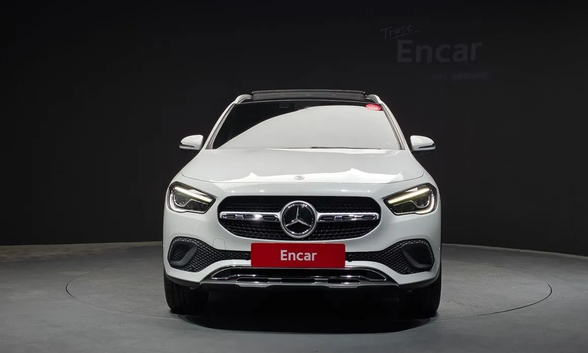 Mercedes-Benz GLA-Class 2021 из KR, фото 2