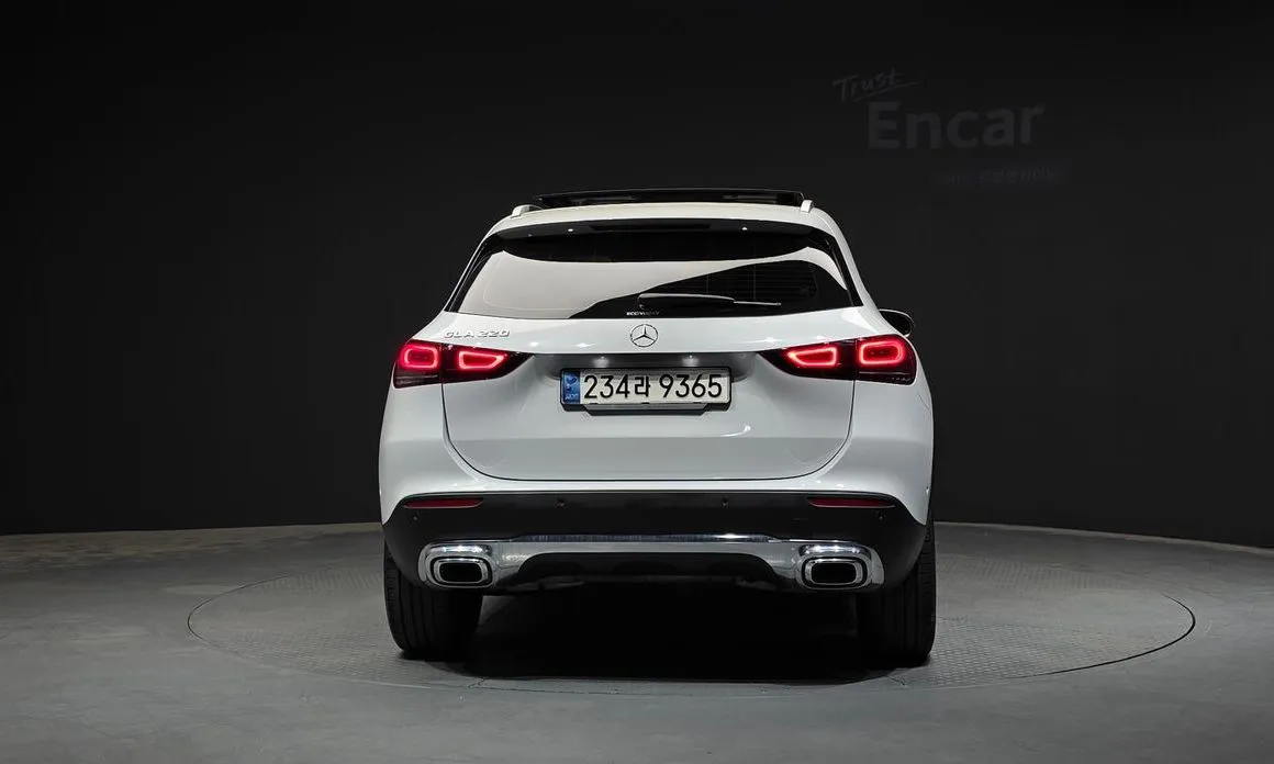 Mercedes-Benz GLA-Class 2021 из KR, фото 4