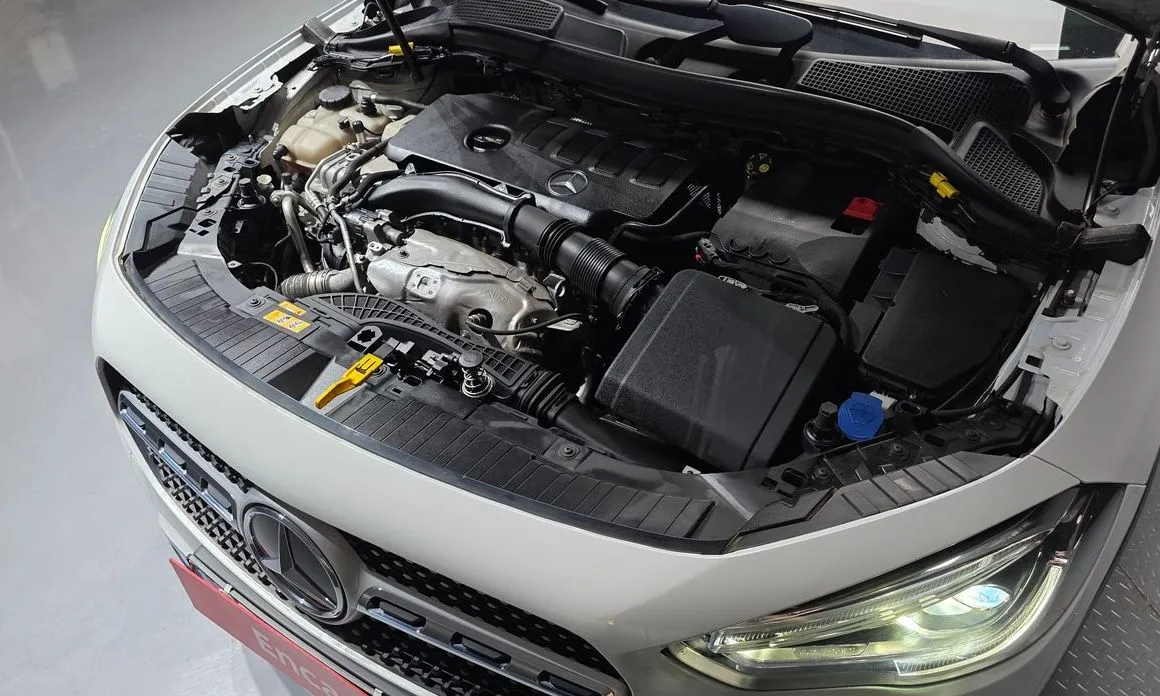 Mercedes-Benz GLA-Class 2021 из KR, фото 9