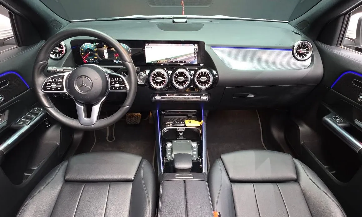 Mercedes-Benz GLA-Class 2021 из KR, фото 10