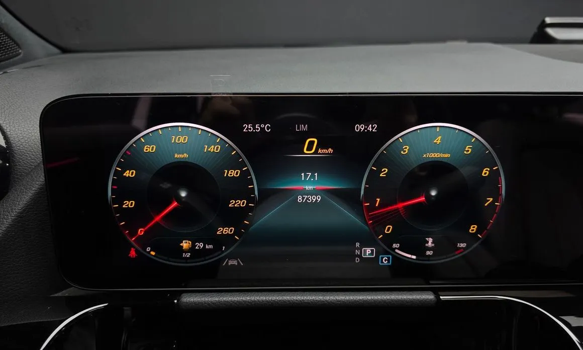 Mercedes-Benz GLA-Class 2021 из KR, фото 6