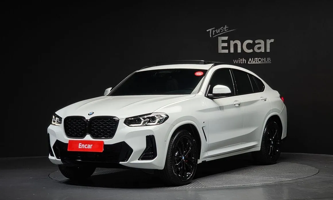 BMW X4 — фото 1