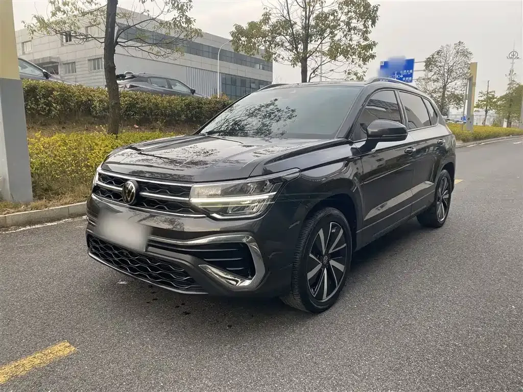 Volkswagen Tharu — фото 10