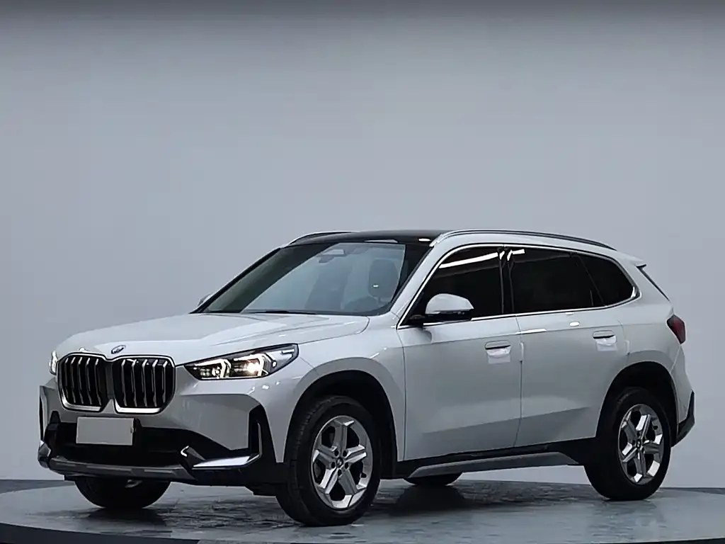 BMW X1 — фото 1