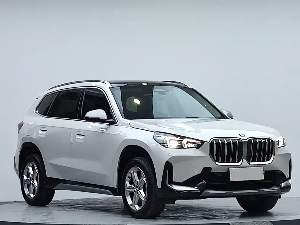 BMW X1 — фото 4