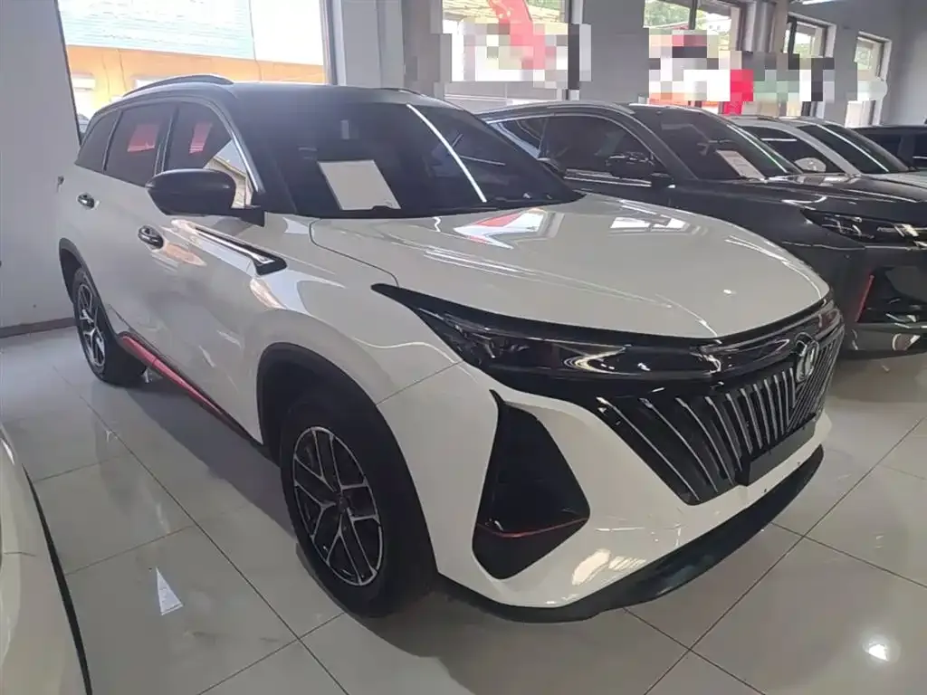 Changan CS75PLUS 2023 из CN, фото 10