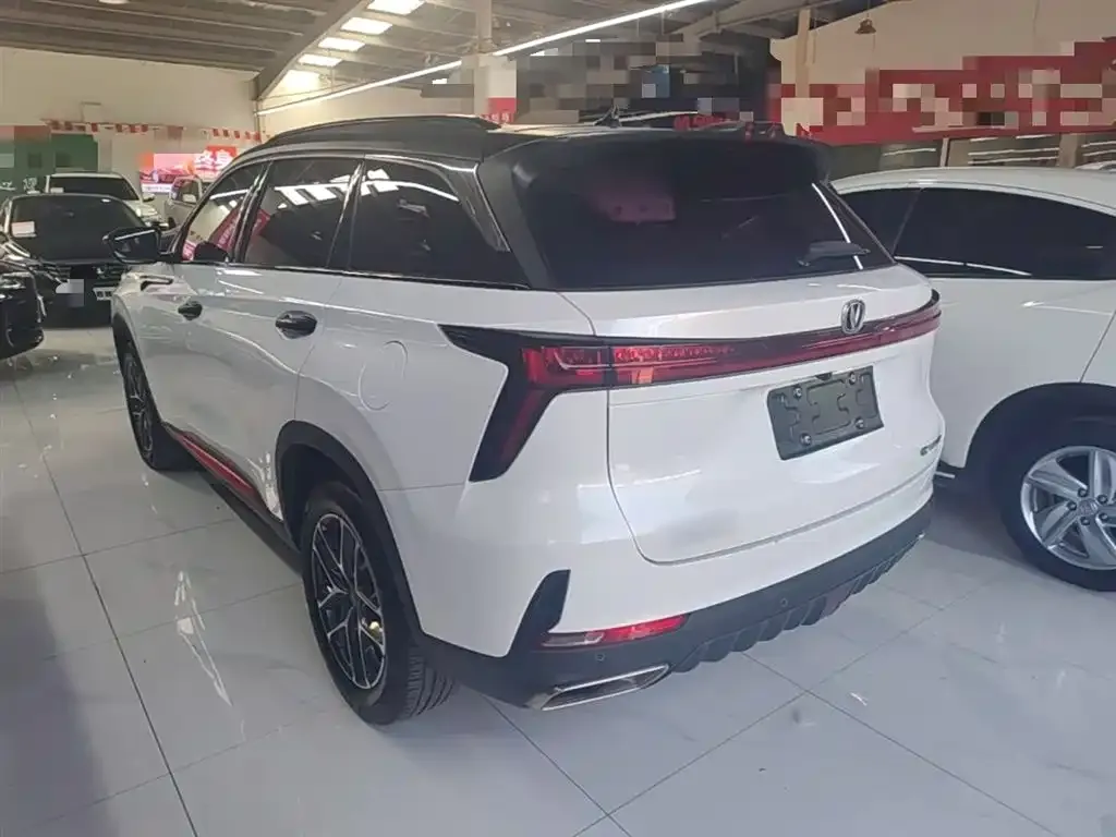 Changan CS75PLUS 2023 из CN, фото 5