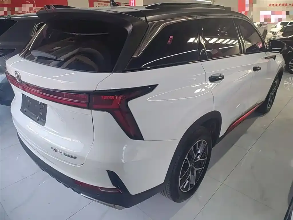 Changan CS75PLUS 2023 из CN, фото 3