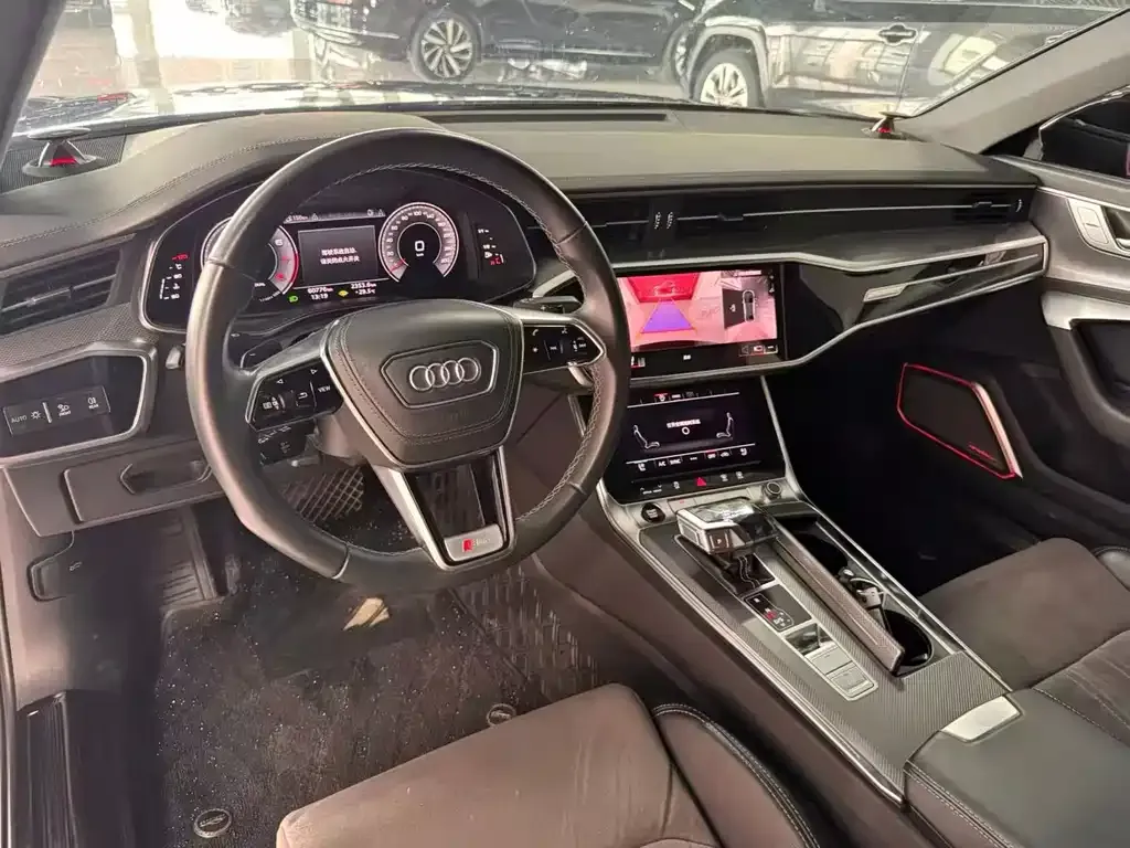Audi A6L — фото 3