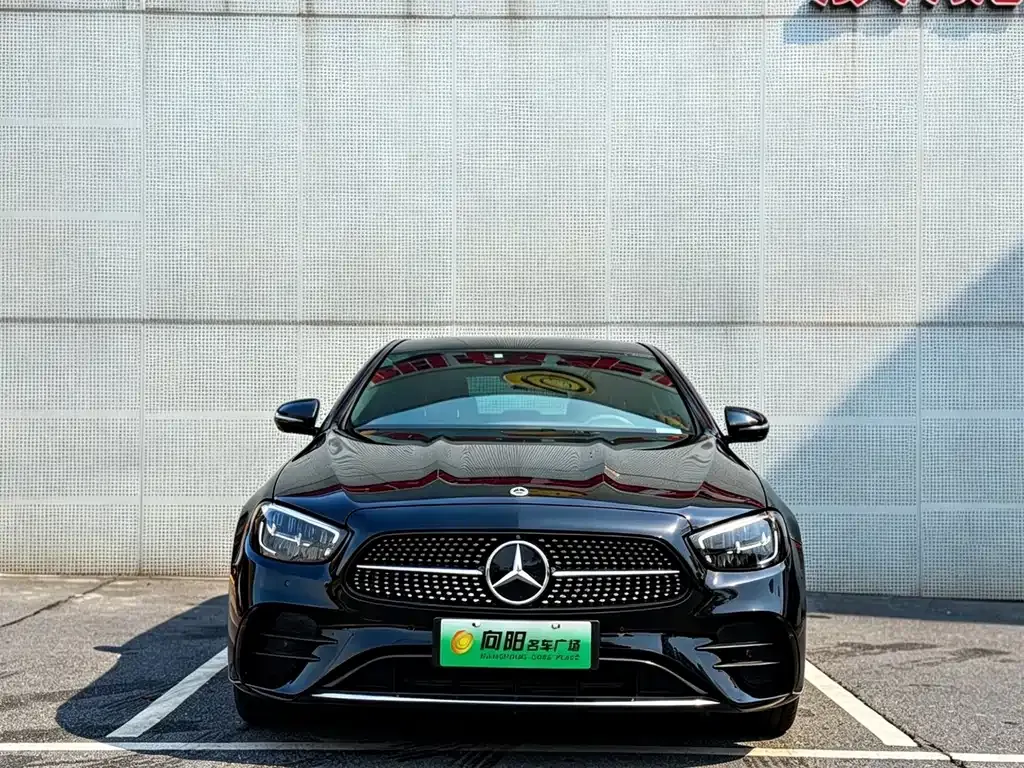 Mercedes-Benz E-Class New Energy — фото 5