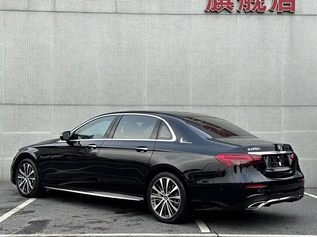 Mercedes-Benz E-Class New Energy — фото 3