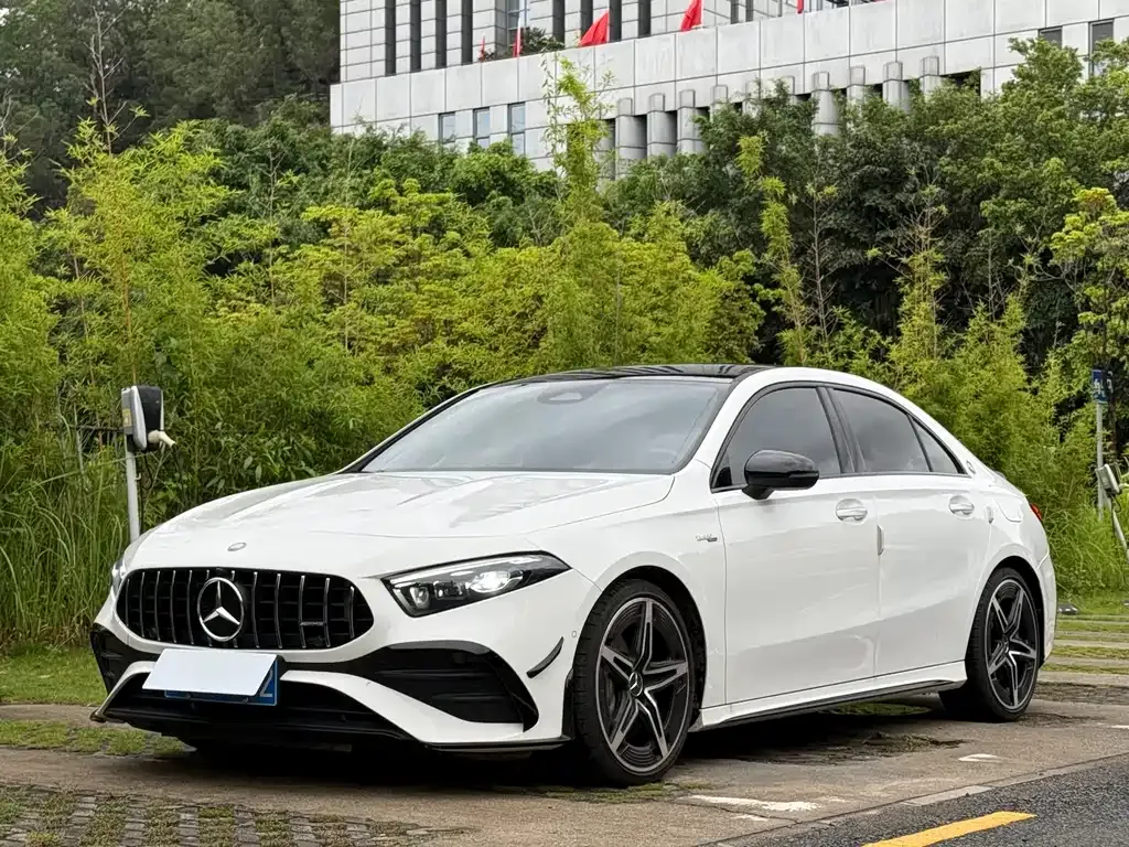 Mercedes-Benz A-Class AMG