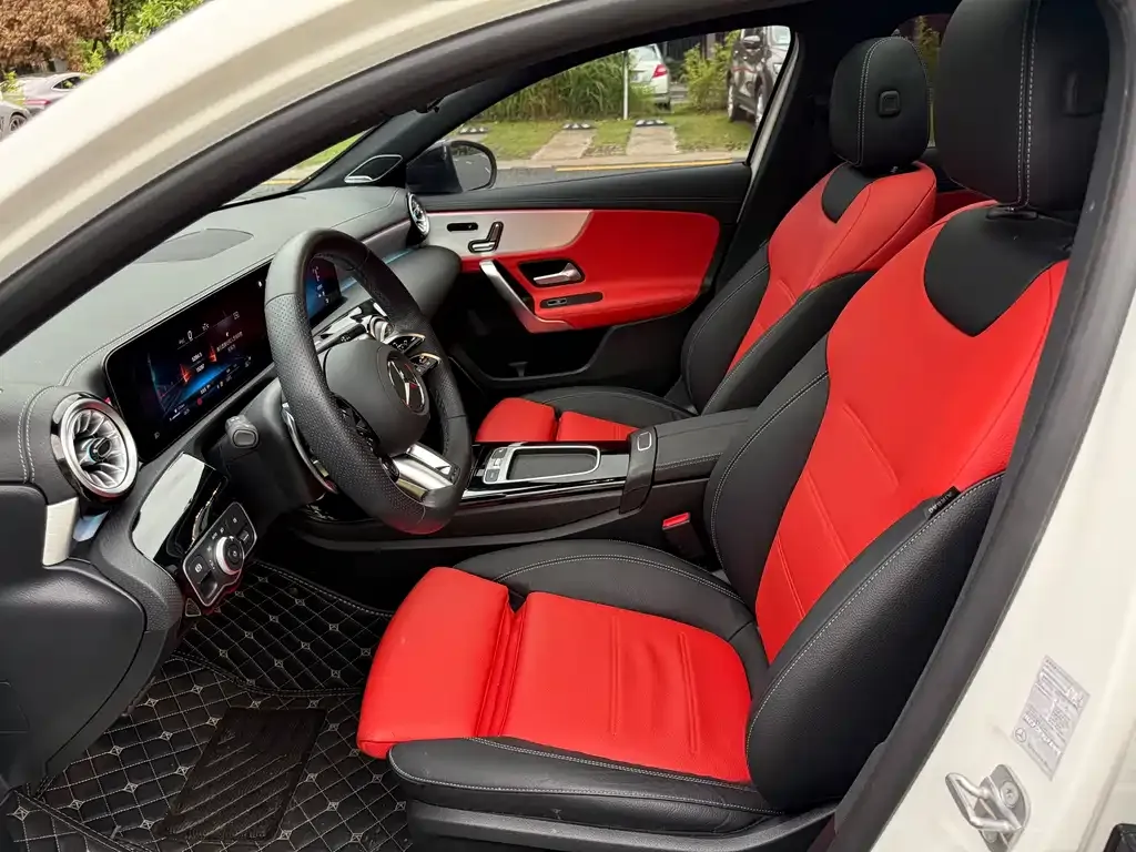 Mercedes-Benz A-Class AMG 2024 из CN, фото 5