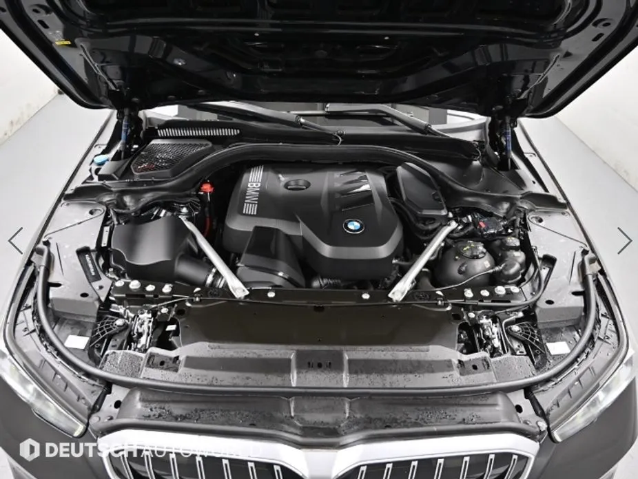 BMW 5-Series 2024 из KR, фото 10