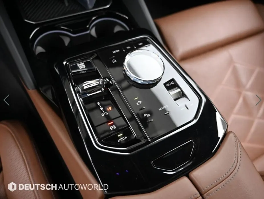BMW 5-Series 2024 из KR, фото 6