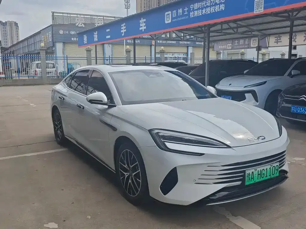 BYD Seal 2024 из CN, фото 5