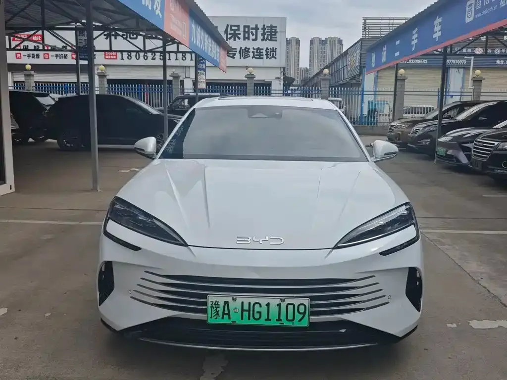 BYD Seal 2024 из CN, фото 6