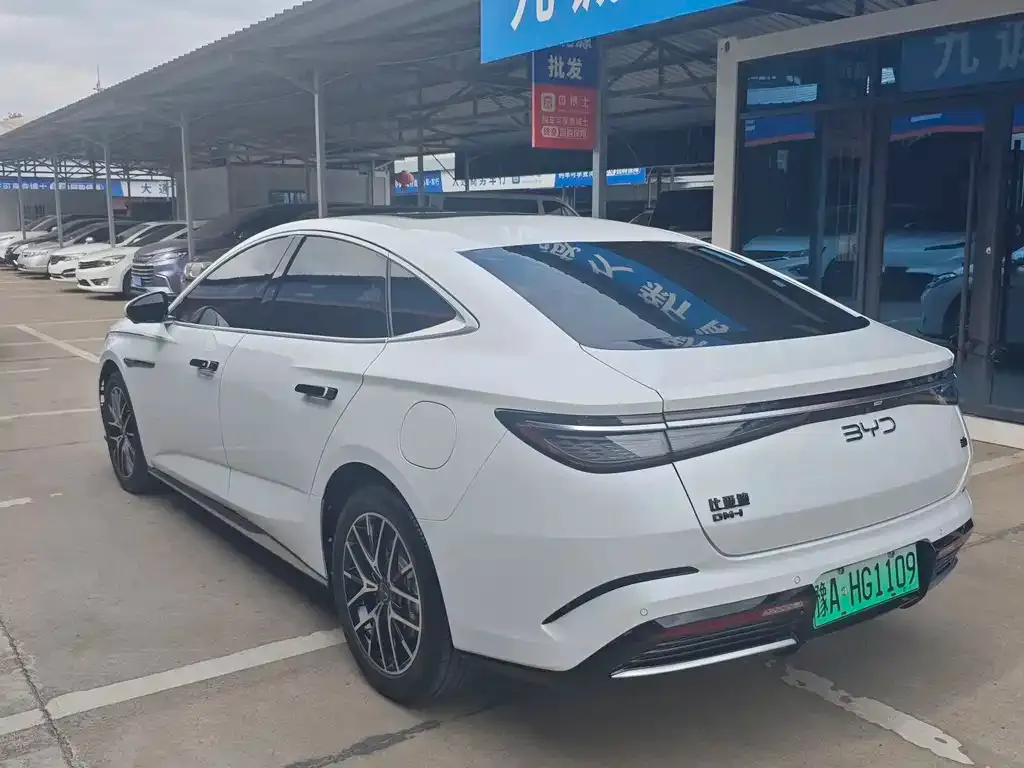 BYD Seal 2024 из CN, фото 8
