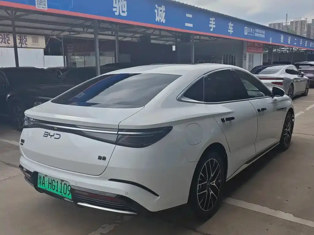 BYD Seal 2024 из CN, фото 7