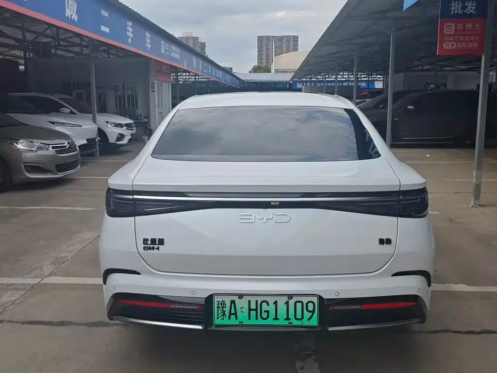 BYD Seal 2024 из CN, фото 9