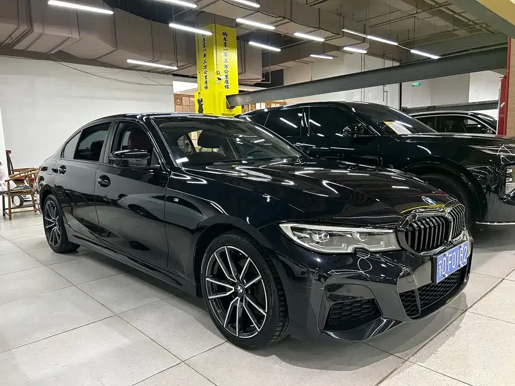 BMW 3 Series — фото 4