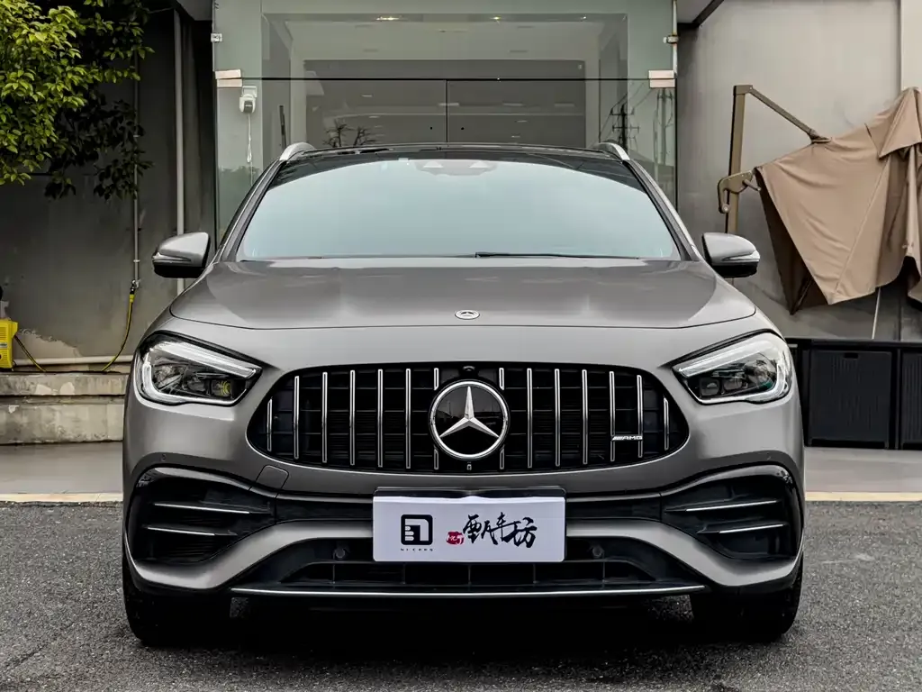 Mercedes-Benz GLA AMG 2023 из CN, фото 2