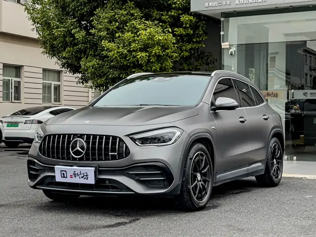 Mercedes-Benz GLA AMG 2023 из CN, фото 8